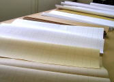型紙用紙　パターン用紙　アパレルサンプル、量産制作に必須な用紙